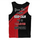 St. George Illawarra Dragons Men Singlet Custom Team Of Us Die Hard Fan Supporters