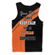 Wests Tigers Men Singlet Custom Team Of Us Die Hard Fan Supporters