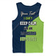 Canberra Raiders Men Singlet Custom Team Of Us Die Hard Fan Supporters