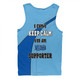 New South Wales Blues Men Singlet Custom Team Of Us Die Hard Fan Supporters