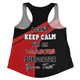 St. George Illawarra Dragons Women Racerback Singlet Custom Team Of Us Die Hard Fan Supporters