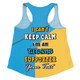 Gold Coast Titans Women Racerback Singlet Custom Team Of Us Die Hard Fan Supporters