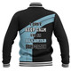 Cronulla-Sutherland Sharks Baseball Jacket Custom Team Of Us Die Hard Fan Supporters