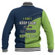 Canberra Raiders Baseball Jacket Custom Team Of Us Die Hard Fan Supporters