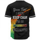 Penrith Panthers Baseball Shirt Custom Team Of Us Die Hard Fan Supporters