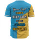 Gold Coast Titans Baseball Shirt Custom Team Of Us Die Hard Fan Supporters