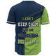 Canberra Raiders Baseball Shirt Custom Team Of Us Die Hard Fan Supporters