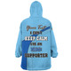 New South Wales Blues Snug Hoodie Custom Team Of Us Die Hard Fan Supporters