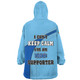 New South Wales Blues Snug Hoodie Custom Team Of Us Die Hard Fan Supporters