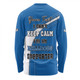 Canterbury-Bankstown Bulldogs Long Sleeve T-shirt Custom Team Of Us Die Hard Fan Supporters