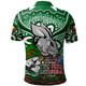 South Sydney Rabbitohs Polo Shirt Aboriginal Inspired Naidoc Week Custom For Die Hard Fan Supporters