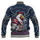 Sydney Roosters Baseball Jacket Aboriginal Inspired Naidoc Week Custom For Die Hard Fan Supporters