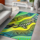 Australia Area Rug - Aboriginal Platypus