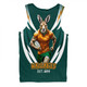 Australia Men Singlet Wallabies Championship Sport Style