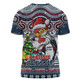 Sydney Roosters T-Shirt Aussie Ugly Christmas For Die Hard Fan Supporters