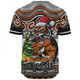 Wests Tigers Baseball Shirt Aussie Ugly Christmas For Die Hard Fan Supporters