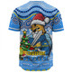 Gold Coast Titans Baseball Shirt Aussie Ugly Christmas For Die Hard Fan Supporters