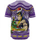 Melbourne Storm Baseball Shirt Aussie Ugly Christmas For Die Hard Fan Supporters