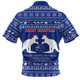 Australia Zip Polo Shirt Scorching Australia Christmas