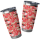 Redcliffe Dolphins Tumbler Team Of Us Die Hard Fan Supporters Comic Style