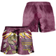 Queensland Maroons Women Shorts - Theme Song