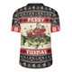 Australia Rugby Jersey Fishing Santa Ugly Christmas