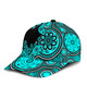 Australia Cap Aboriginal Indigenous Dot Painting
