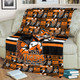 Wests Tigers Blanket Champion’s Pride Comic Style