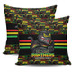 Penrith Panthers Pillow Cases Champion’s Pride Comic Style