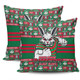 South Sydney Rabbitohs Pillow Cases Champion’s Pride Comic Style