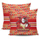 Redcliffe Dolphins Pillow Cases Champion’s Pride Comic Style