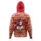 Redcliffe Dolphins Hoodie Champion’s Pride Comic Style