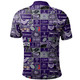 Fremantle Polo Shirt Legacy Of The Pride Comic Style