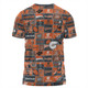 GWS GIANTS T-Shirt Legacy Of The Pride Comic Style