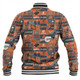 GWS GIANTS Baseball Jacket Legacy Of The Pride Comic Style