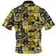 Richmond Zip Polo Shirt Legacy Of The Pride Comic Style