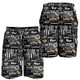 Collingwood Men Shorts Legacy Of The Pride Comic Style