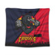 Adelaide Crows Tapestry Breaking Through Fan Design
