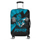 Port Adelaide Luggage Cover Breaking Through Fan Design
