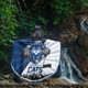Geelong Cats Beach Blanket Breaking Through Fan Design