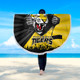 Richmond Beach Blanket Breaking Through Fan Design