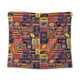 Adelaide Crows Tapestry Legacy Of The Pride Comic Style
