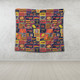 Adelaide Crows Tapestry Legacy Of The Pride Comic Style