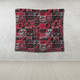 Essendon Tapestry Legacy Of The Pride Comic Style