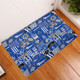 North Melbourne Doormat Legacy Of The Pride Comic Style