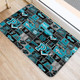 Port Adelaide Doormat Legacy Of The Pride Comic Style