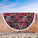 Essendon Beach Blanket Legacy Of The Pride Comic Style