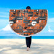 GWS GIANTS Beach Blanket Legacy Of The Pride Comic Style