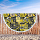 Richmond Beach Blanket Legacy Of The Pride Comic Style