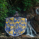 West Coast Eagles Beach Blanket Legacy Of The Pride Comic Style